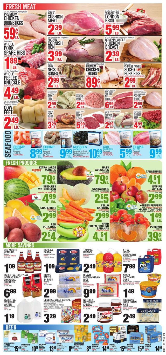 Bravo Supermarkets Ad from 12/02/2021