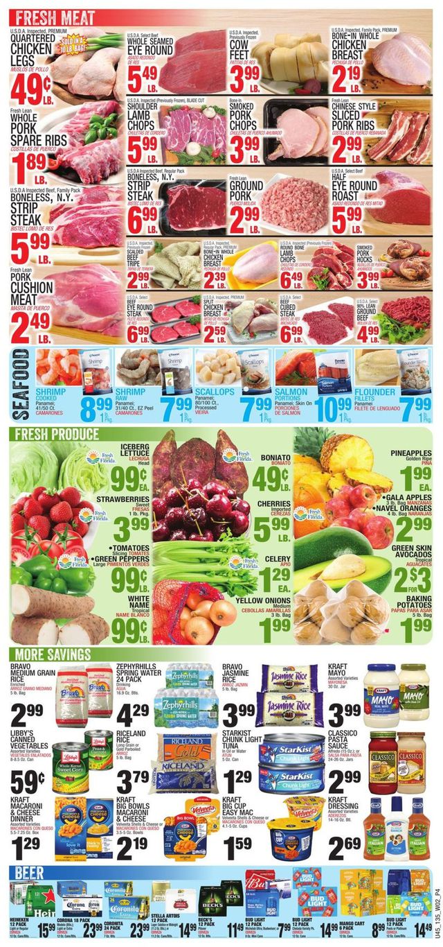 Bravo Supermarkets Ad from 01/06/2022