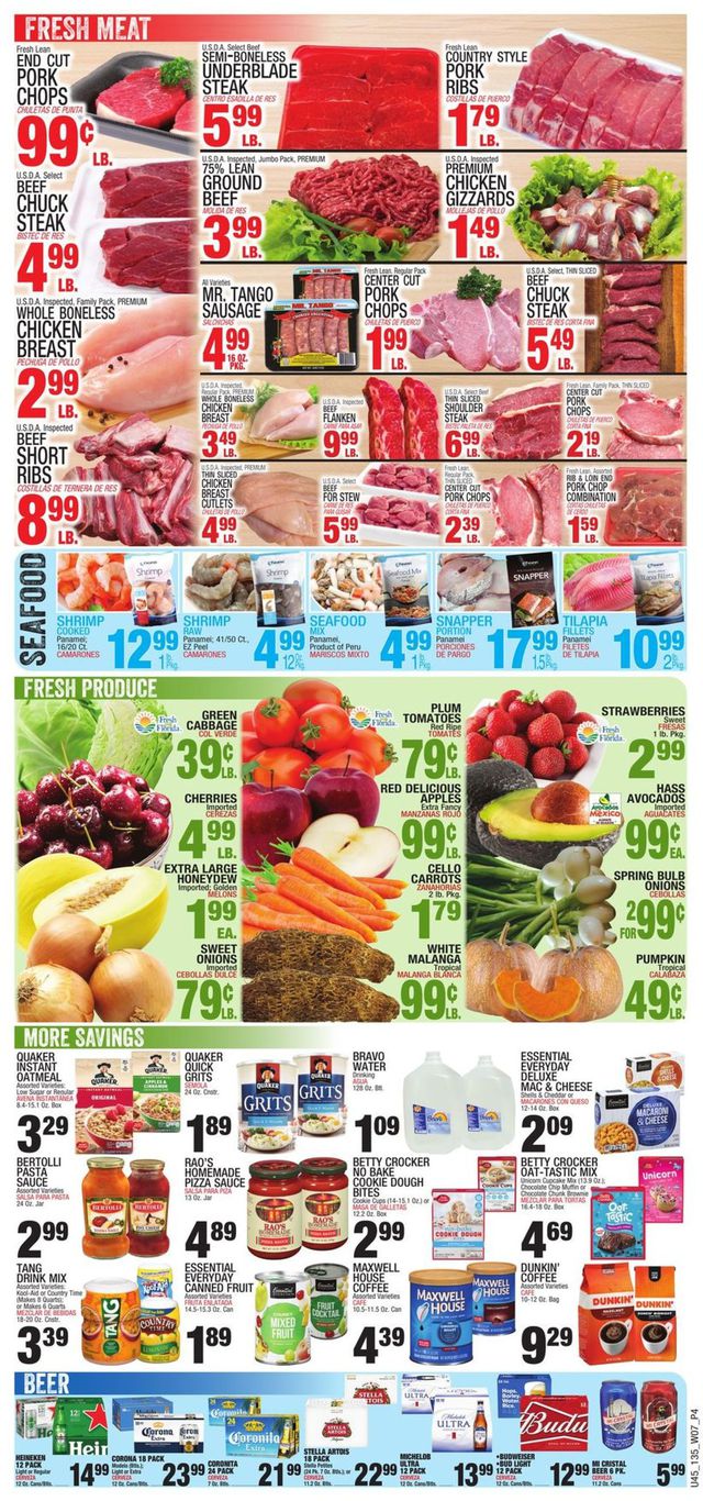 Bravo Supermarkets Ad from 02/10/2022