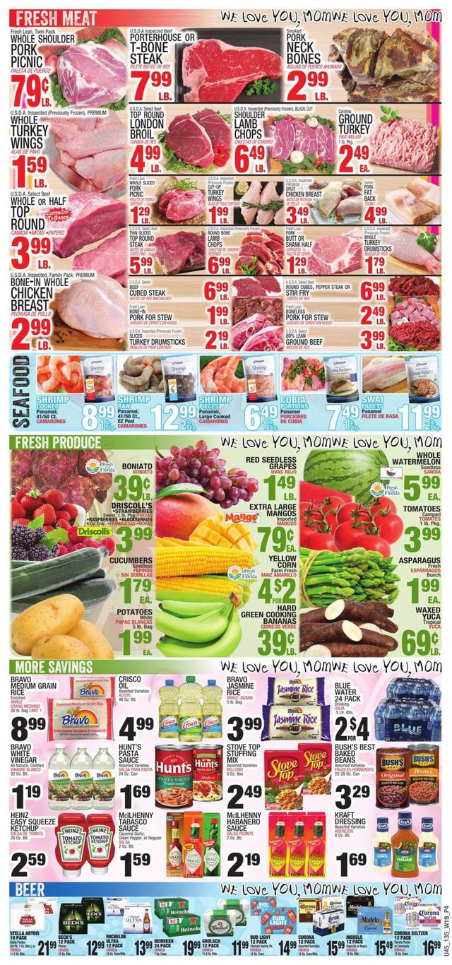 Bravo Supermarkets Ad from 05/05/2022