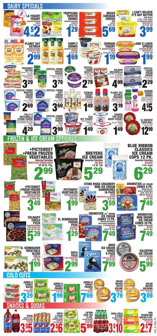 Bravo Supermarkets Ad from 05/12/2022