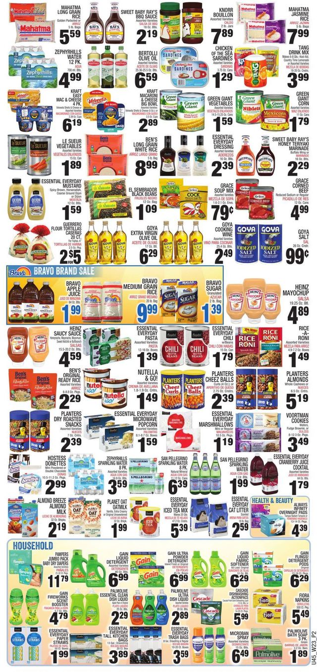 Bravo Supermarkets Ad from 06/02/2022