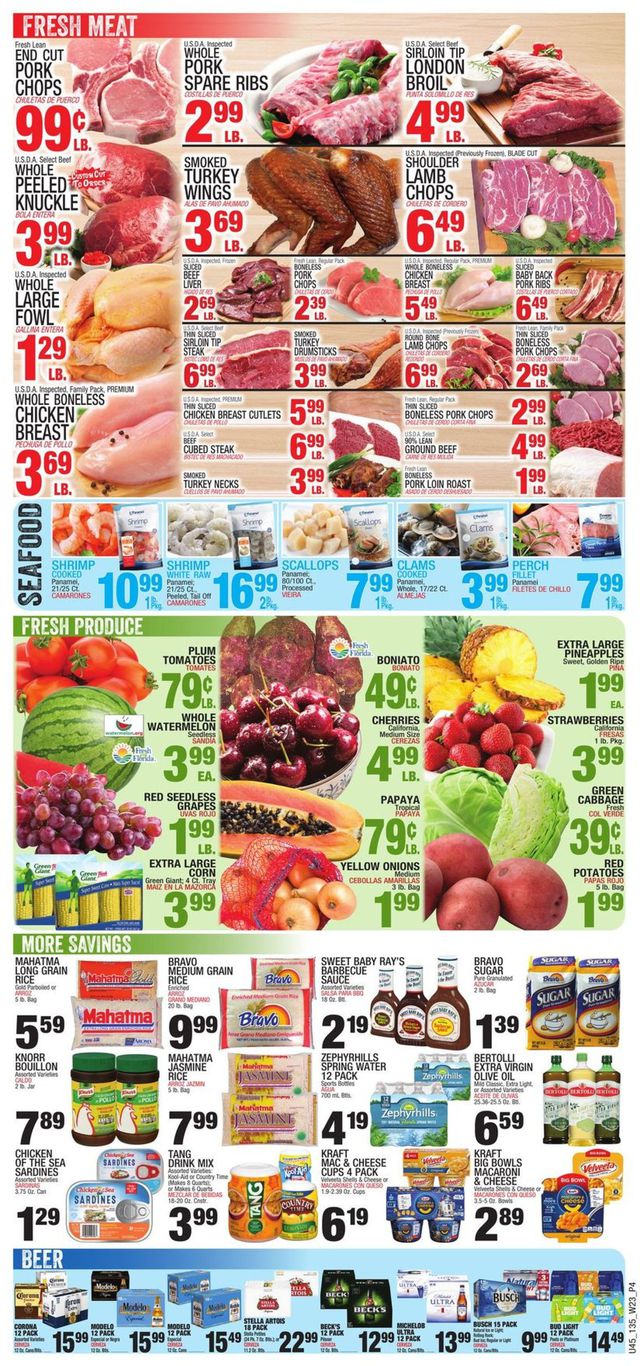 Bravo Supermarkets Ad from 06/02/2022