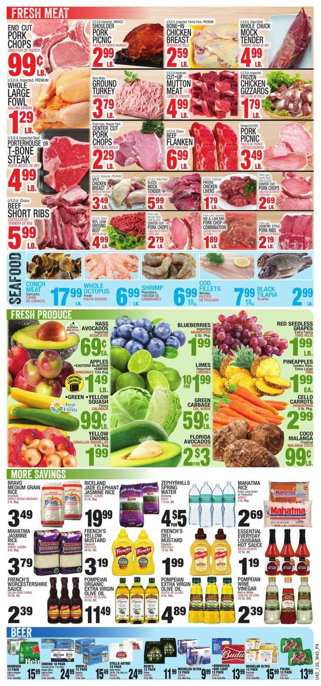 Bravo Supermarkets Ad from 10/20/2022