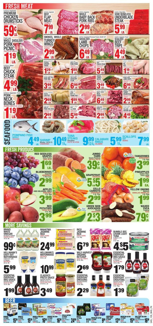 Bravo Supermarkets Ad from 11/03/2022