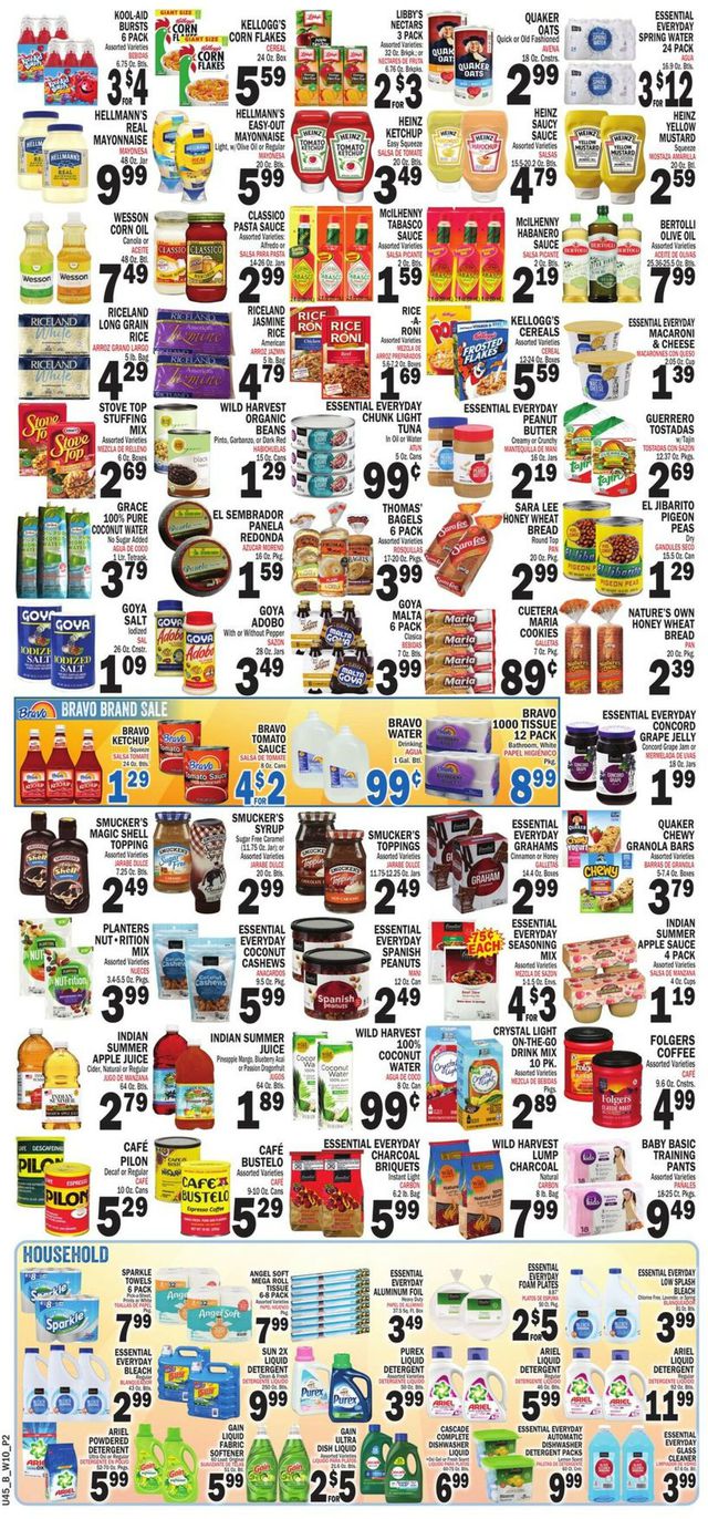 Bravo Supermarkets Ad from 03/02/2023
