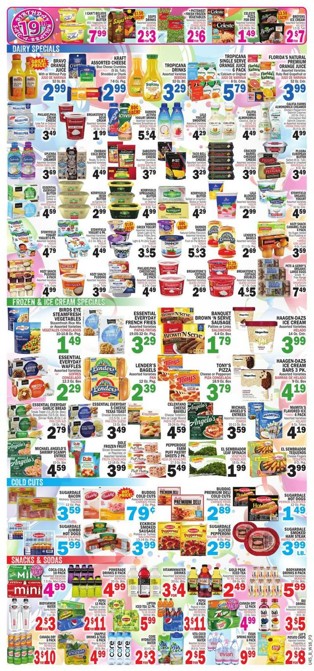 Bravo Supermarkets Ad from 04/06/2023