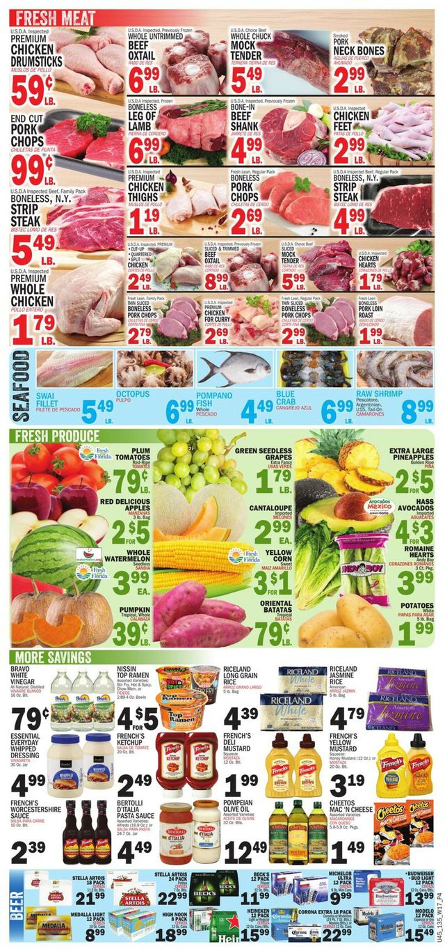 Bravo Supermarkets Ad from 04/20/2023
