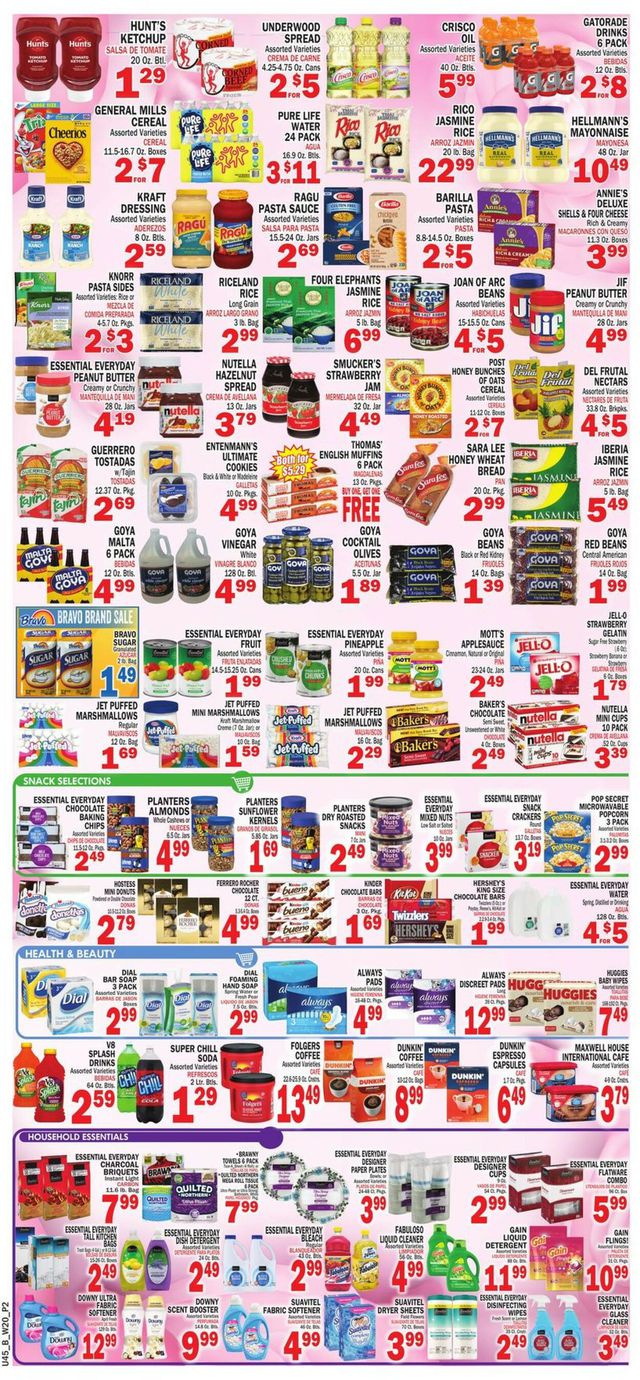 Bravo Supermarkets Ad from 05/11/2023