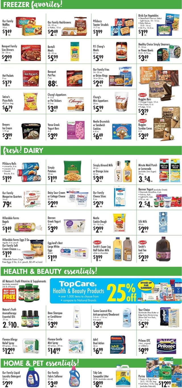 Buehler's Fresh Foods Ad from 05/05/2021