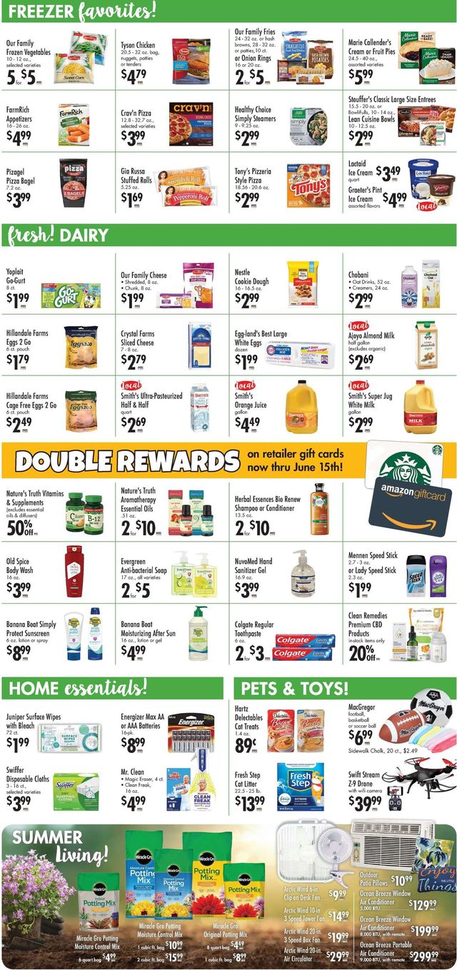 Buehler's Fresh Foods Ad from 06/02/2021