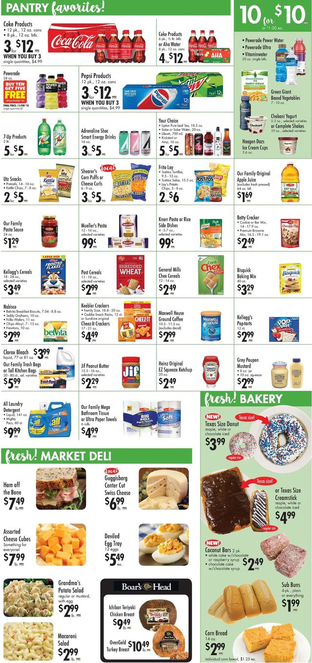 Buehler's Fresh Foods Ad from 06/16/2021