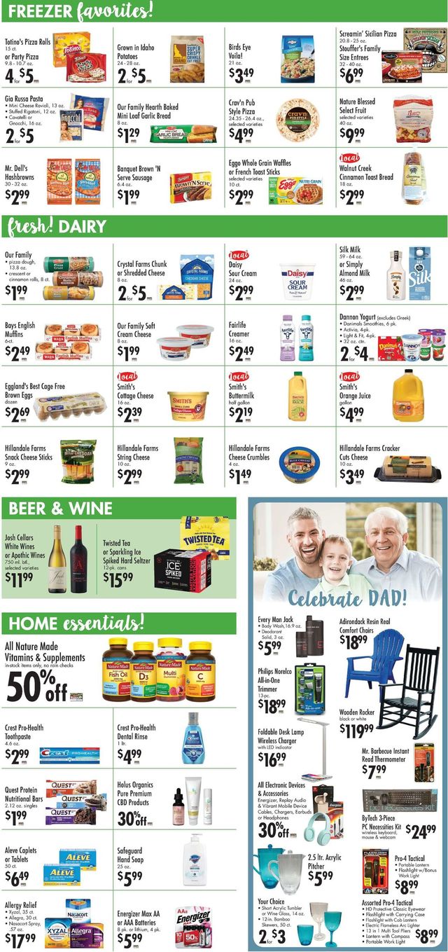 Buehler's Fresh Foods Ad from 06/16/2021