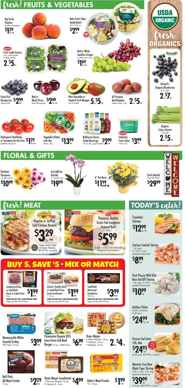 Buehler's Fresh Foods Ad from 06/23/2021