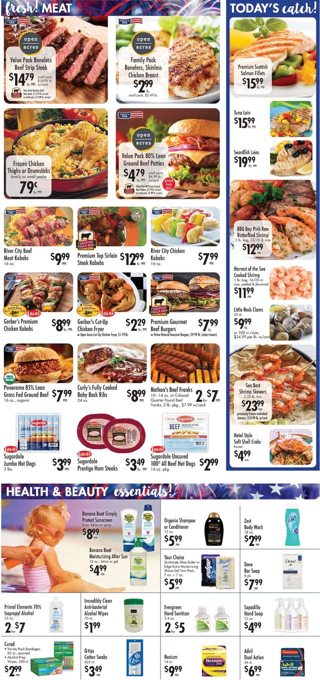 Buehler's Fresh Foods Ad from 06/30/2021