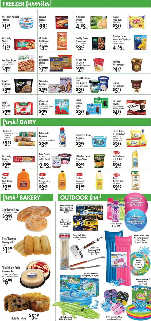 Buehler's Fresh Foods Ad from 06/22/2022