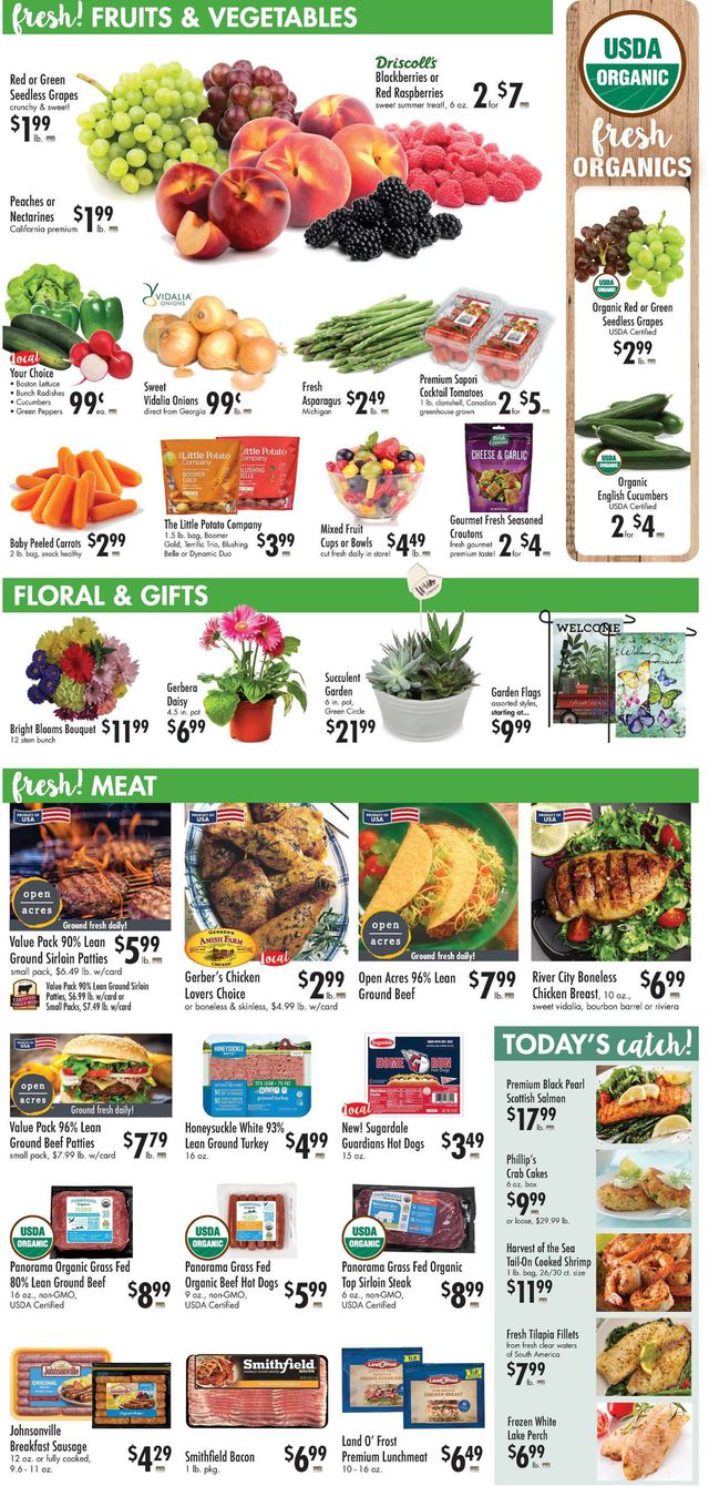 Buehler's Fresh Foods Ad from 06/22/2022