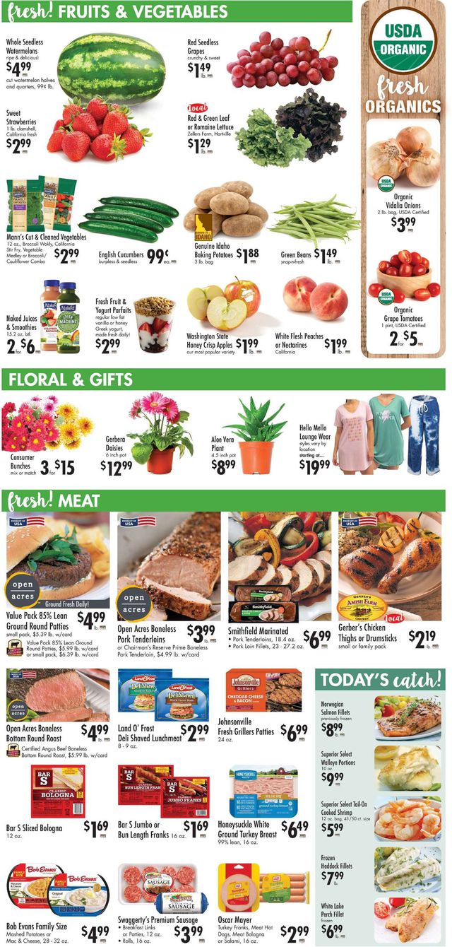 Buehler's Fresh Foods Ad from 07/06/2022