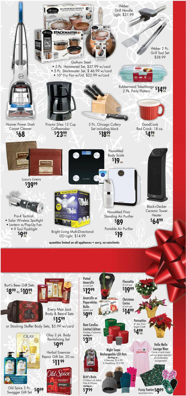 Buehler's Fresh Foods Ad from 11/25/2022
