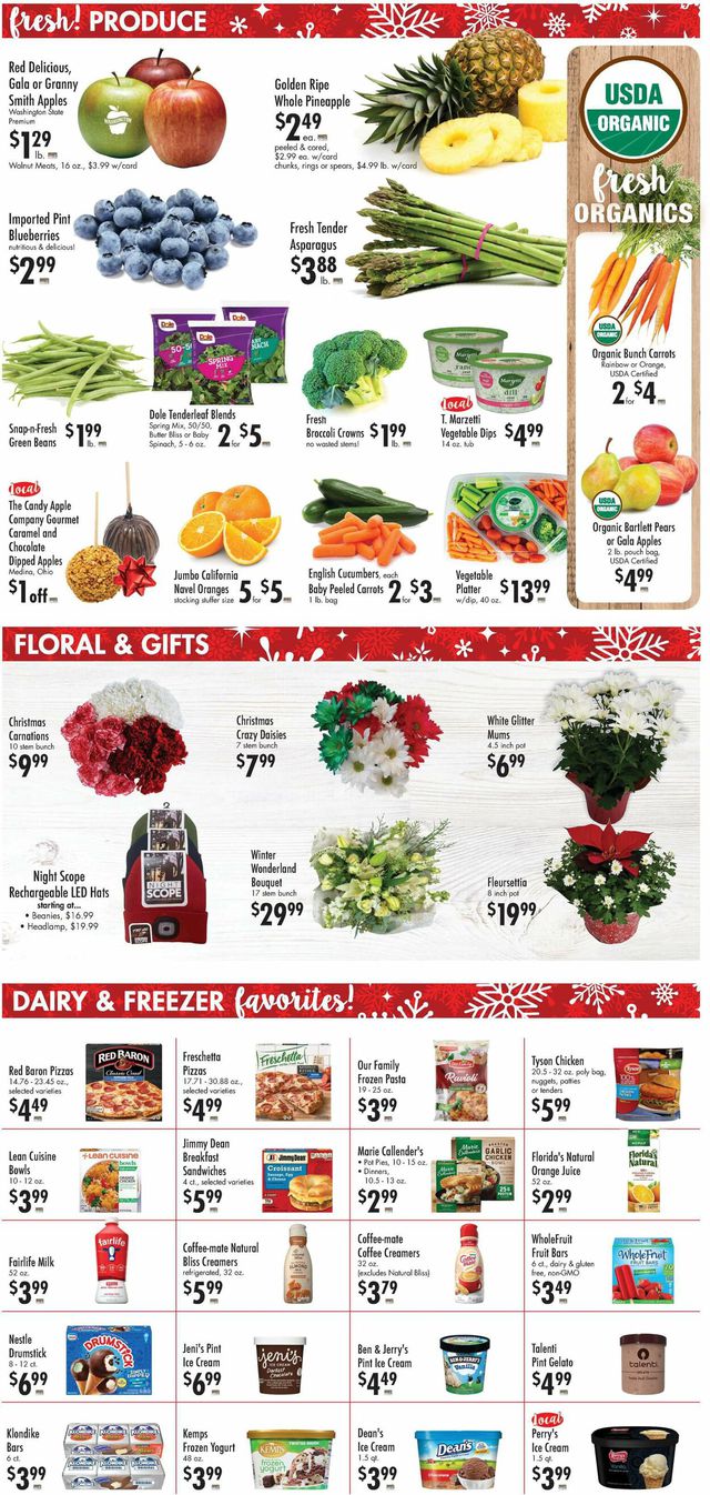 Buehler's Fresh Foods Ad from 12/21/2022