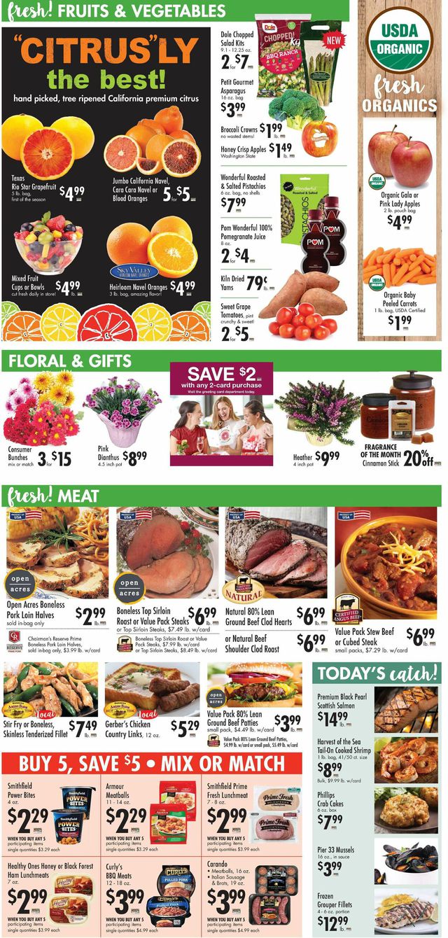 Buehler's Fresh Foods Ad from 02/01/2023