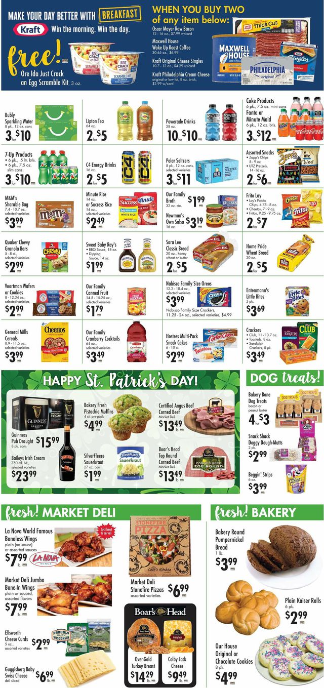 Buehler's Fresh Foods Ad from 03/15/2023
