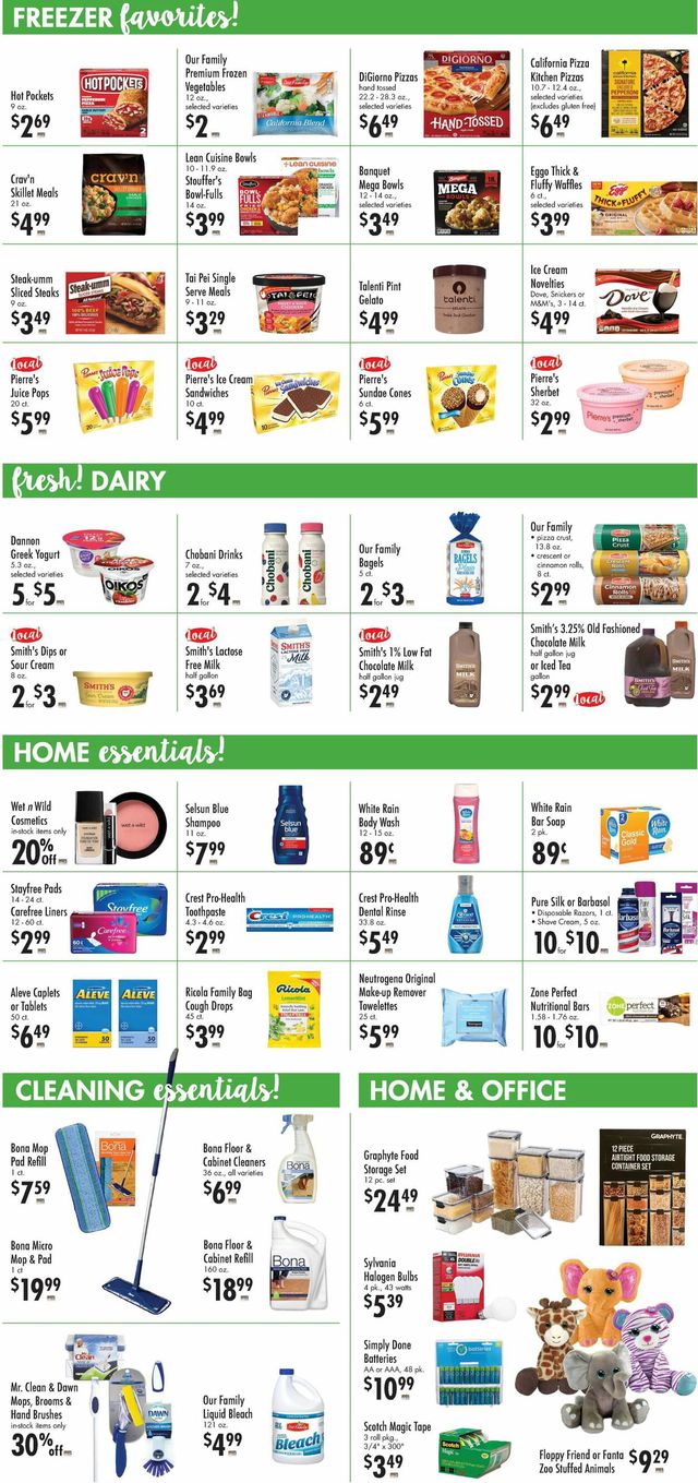 Buehler's Fresh Foods Ad from 03/22/2023