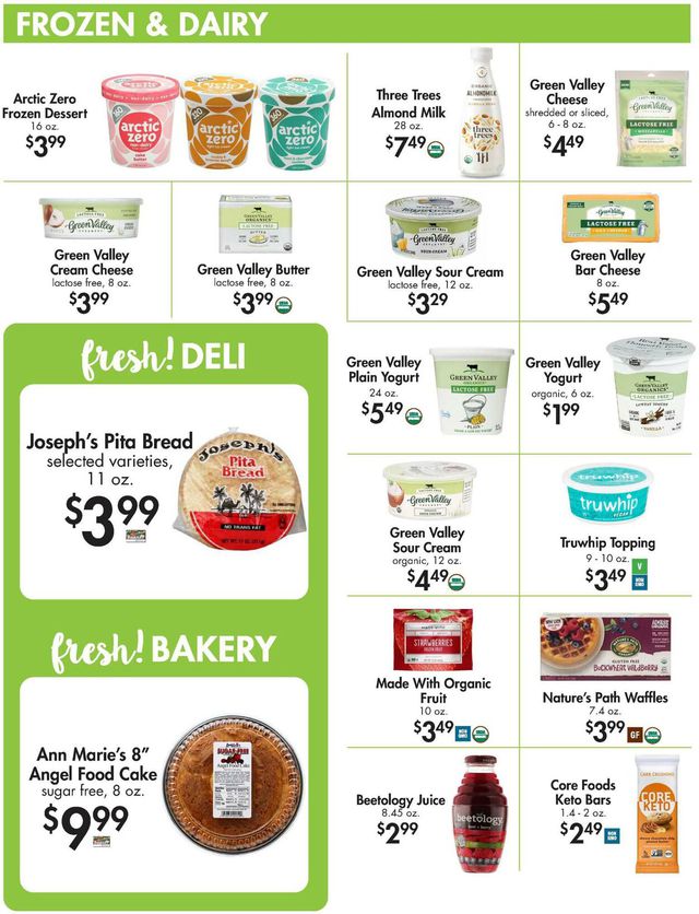Buehler's Fresh Foods Ad from 03/29/2023