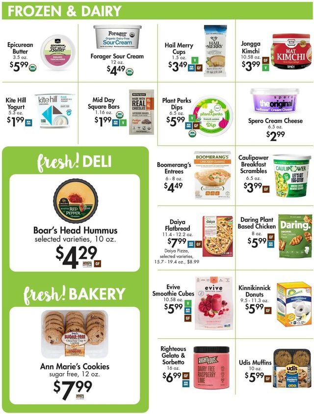 Buehler's Fresh Foods Ad from 04/26/2023