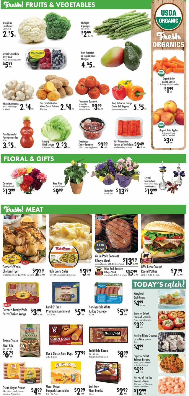 Buehler's Fresh Foods Ad from 05/31/2023