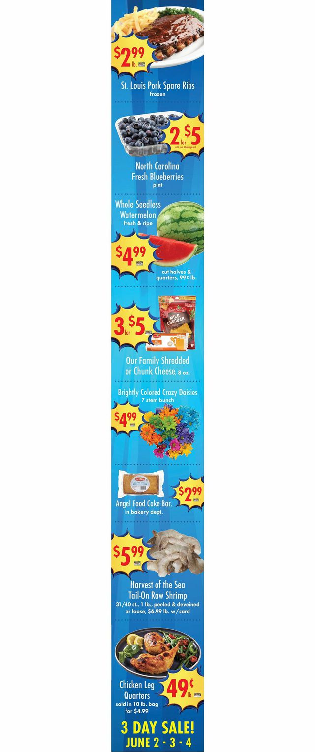 Buehler's Fresh Foods Ad from 05/31/2023