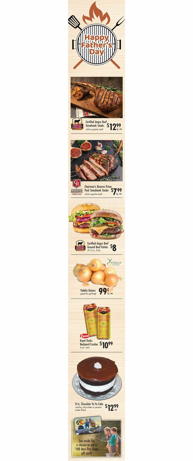 Buehler's Fresh Foods Ad from 06/14/2023