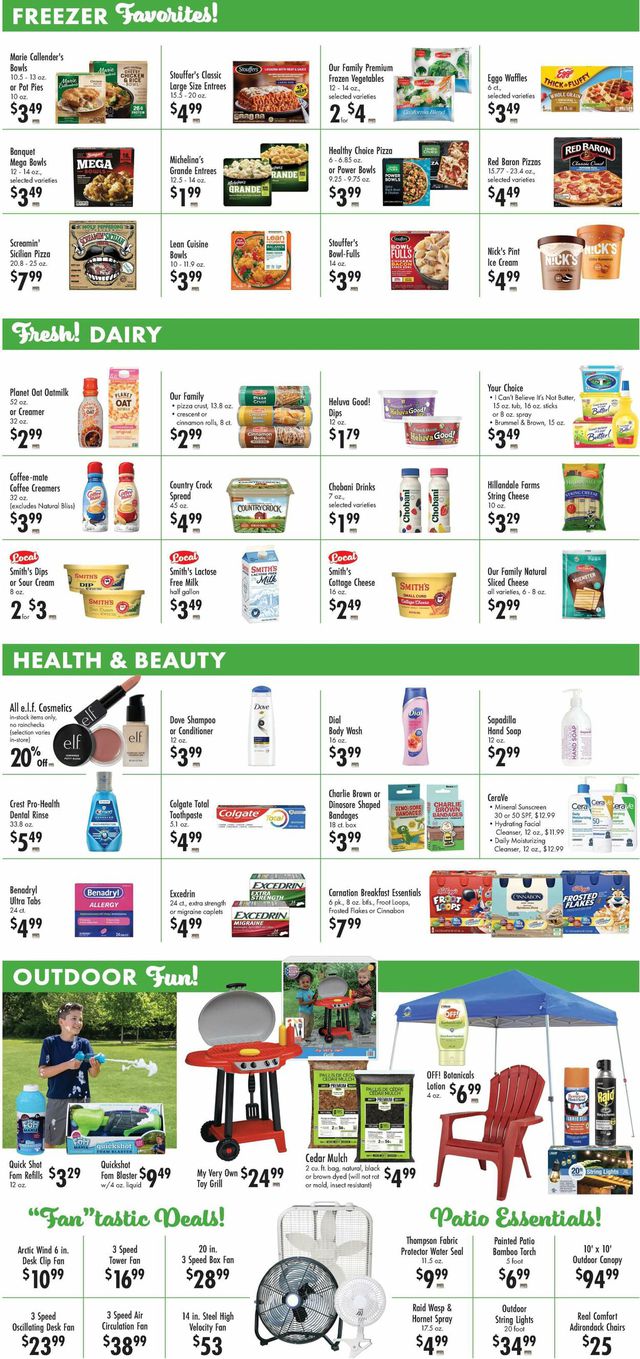 Buehler's Fresh Foods Ad from 06/21/2023
