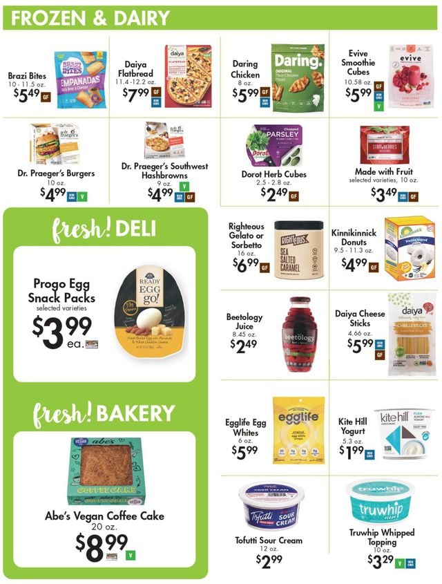 Buehler's Fresh Foods Ad from 06/28/2023