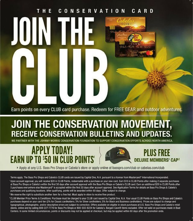 Cabela's Ad from 04/01/2023
