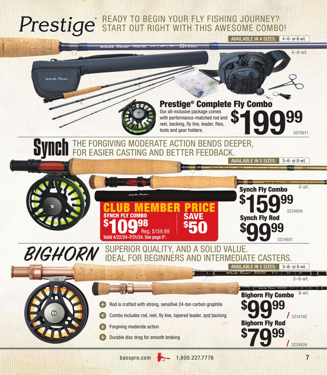 Cabela's Ad from 05/14/2024