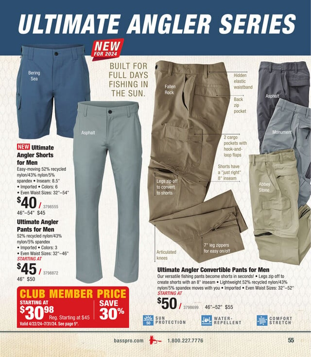 Cabela's Ad from 05/14/2024