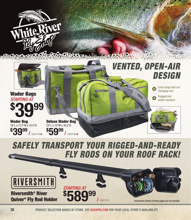 Cabela's Ad from 05/28/2024