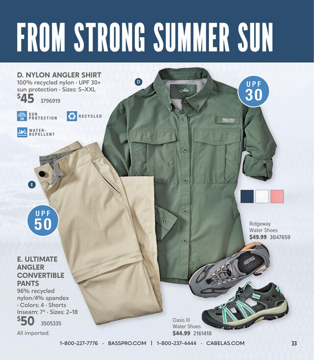 Cabela's Ad from 05/29/2024