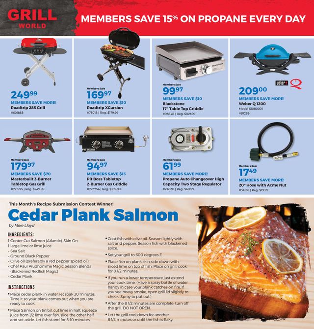 Camping World Ad from 03/22/2021