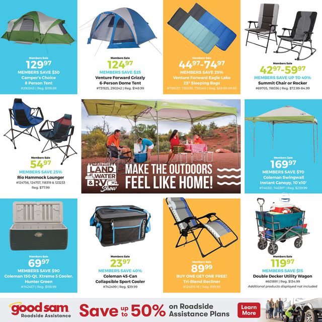 Camping World Ad from 06/08/2021