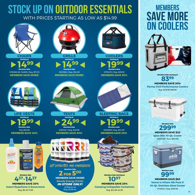 Camping World Ad from 06/03/2022