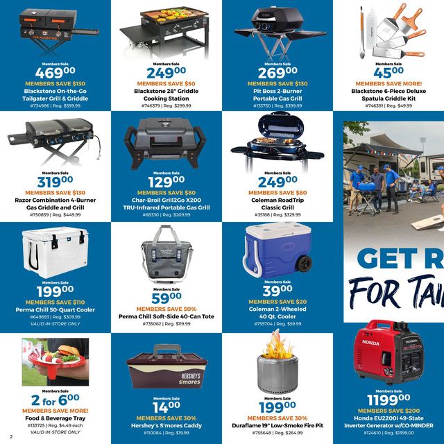 Camping World Ad from 09/01/2022