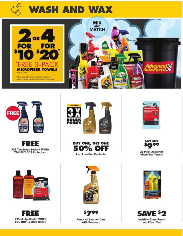 CarQuest Ad from 04/01/2021