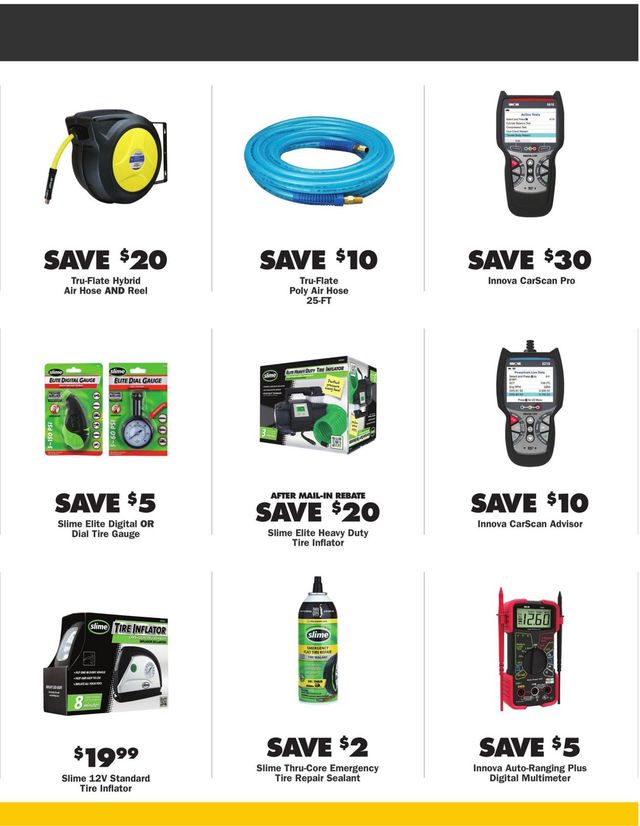 CarQuest Ad from 07/29/2021