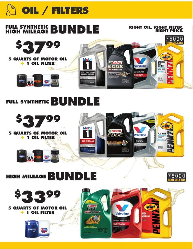 CarQuest Ad from 02/17/2022