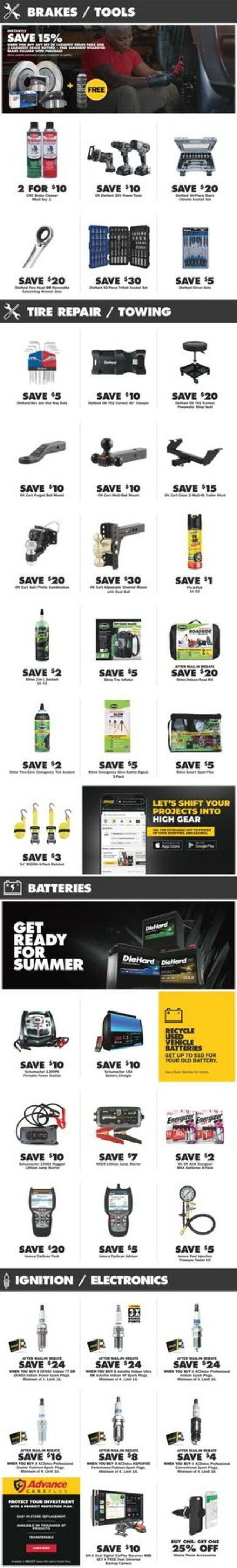 CarQuest Ad from 03/30/2023
