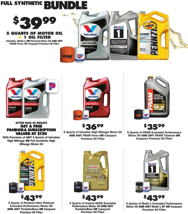 CarQuest Ad from 03/31/2023