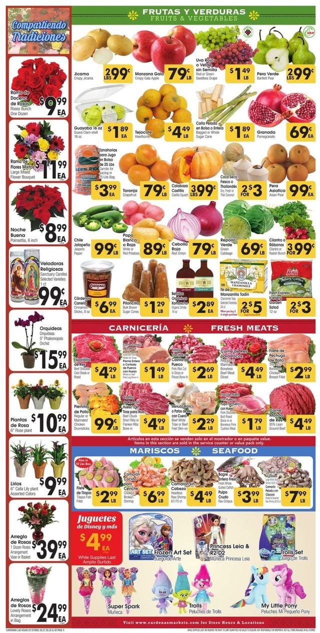 Cardenas Ad from 12/04/2019