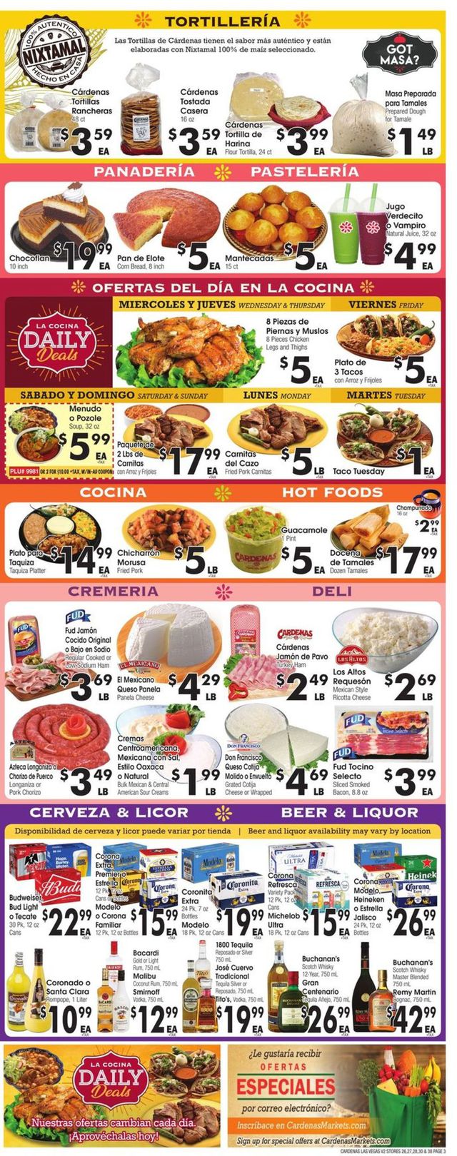 Cardenas Ad from 01/15/2020